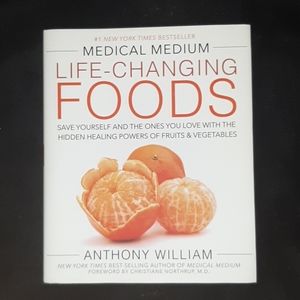 Medical Medium Anthony William Life-Changing Foods